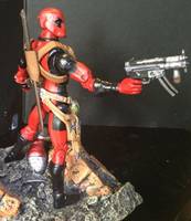 Deadpool (Marvel Legends) Custom Action Figure