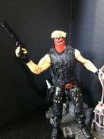 Grifter (Wrestling) Custom Action Figure