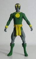 VISI-LAD Legion Academy Student (DC Universe) Custom Action Figure