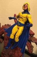 Sentry (Marvel Legends) Custom Action Figure