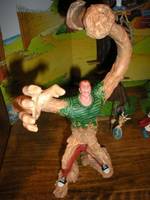Sandman (Marvel Universe) Custom Action Figure