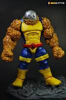 Onyxx (Marvel Legends) Custom Action Figure