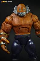 Monster of Badoon (Marvel Legends) Custom Action Figure