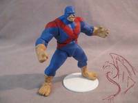 X-Factor Beast (Marvel Universe) Custom Action Figure