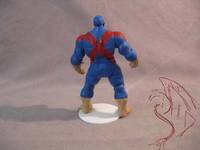 X-Factor Beast (Marvel Universe) Custom Action Figure