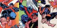 X-Factor Beast (Marvel Universe) Custom Action Figure