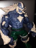 Doomsday (Modified to New 52 Version) (Marvel Select) Custom Action Figure
