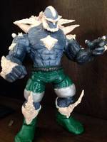 Doomsday (Modified to New 52 Version) (Marvel Select) Custom Action Figure
