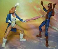 White Rabbit (Marvel Legends) Custom Action Figure