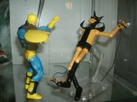 DC Universe Classics Guardian (DC Universe) Custom Action Figure