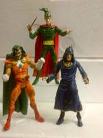 Matter Master (DC Universe) Custom Action Figure