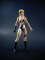 Ecstasy (Marvel Universe) Custom Action Figure