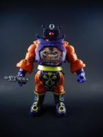 Arnim Zola (Marvel Universe) Custom Action Figure
