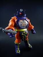 Arnim Zola (Marvel Universe) Custom Action Figure