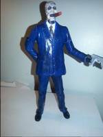 Director Bones (Batman) Custom Action Figure