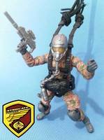G.I. Joe Freefall (G.I. Joe) Custom Action Figure