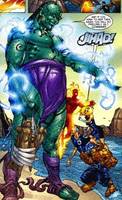 Jihad (Marvel Universe) Custom Action Figure