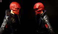Red Skull Modern Look Movie Style (Marvel Legends) Custom Action Figure