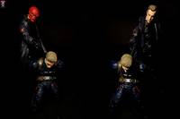 Red Skull Modern Look Movie Style (Marvel Legends) Custom Action Figure