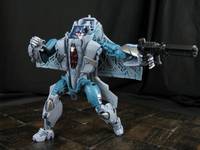 Machine Wars Megatron (Transformers) Custom Action Figure