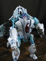 Machine Wars Megatron (Transformers) Custom Action Figure