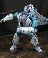 Machine Wars Megatron (Transformers) Custom Action Figure