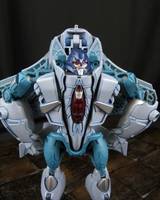 Machine Wars Megatron (Transformers) Custom Action Figure