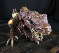 Dinobot (Transformers) Custom Action Figure