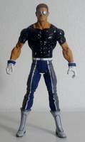 KENT SHAKESPEARE  a.K.a. Impulse Legion of Super-Heroes (DC Universe) Custom Action Figure