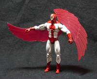 Stingray (Marvel Universe) Custom Action Figure
