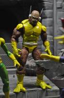 Ape-Man - the Ani-Men (Marvel Legends) Custom Action Figure