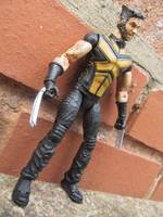Wolverine - X-Men Movie (X-Men - Movies) Custom Action Figure