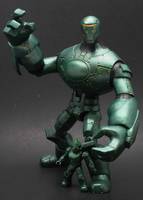 Warstar (Marvel Legends) Custom Action Figure