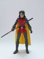 Rule 63 Robin Dayna Wayne (Batman) Custom Action Figure