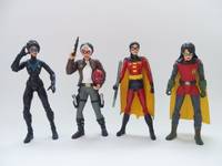 Rule 63 Robin Dayna Wayne (Batman) Custom Action Figure