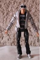 Quicksilver X-Men Days of Future past (X-Men - Movies) Custom Action Figure