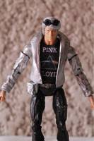 Quicksilver X-Men Days of Future past (X-Men - Movies) Custom Action Figure