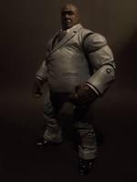 M. Clarke Duncan as Kingpin (Marvel Legends) Custom Action Figure