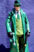 Britt Reid -  the Green Hornet (Legendary Comic Book Heroes) Custom Action Figure