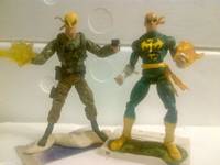 Iron Fist (Marvel Legends) Custom Action Figure