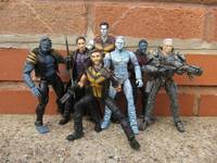 Gambit - X-Men Movie (X-Men - Movies) Custom Action Figure