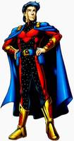 VALOR Lar Gand L.E.G.I.O.N. M'onel Legion of Super-Heroes (DC Universe) Custom Action Figure