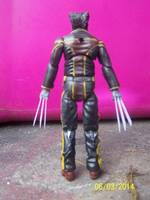 Simple Movie Concept Wolverine (Marvel Universe) Custom Action Figure