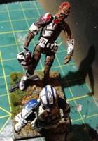 "Last Shot" (Zombies) Custom Action Figure