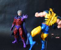 Magneto (Jim Lee Style) (Marvel Legends) Custom Action Figure