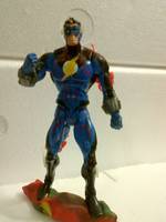 John Fox Flash (DC Universe) Custom Action Figure
