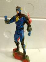 John Fox Flash (DC Universe) Custom Action Figure