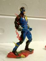 John Fox Flash (DC Universe) Custom Action Figure