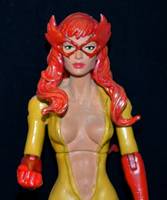 Firestar (Marvel Legends) Custom Action Figure