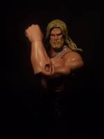 DCU Signature Aquaman Modifications (DC Universe) Custom Action Figure